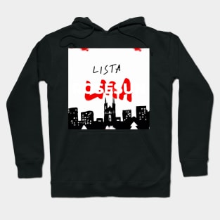 Las Vegas by Rosesun® Hoodie